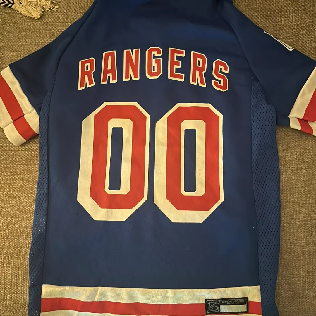 Ny Rangers Hund