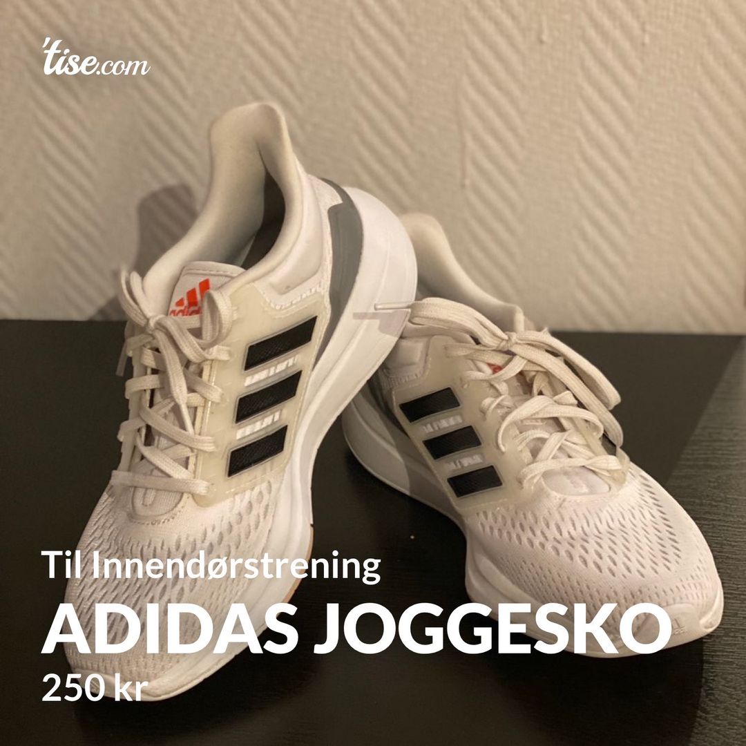 Adidas joggesko