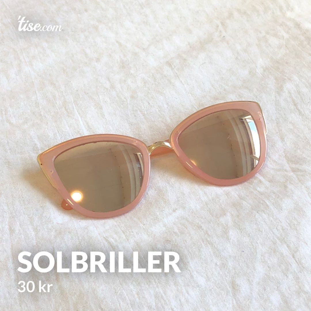 Solbriller