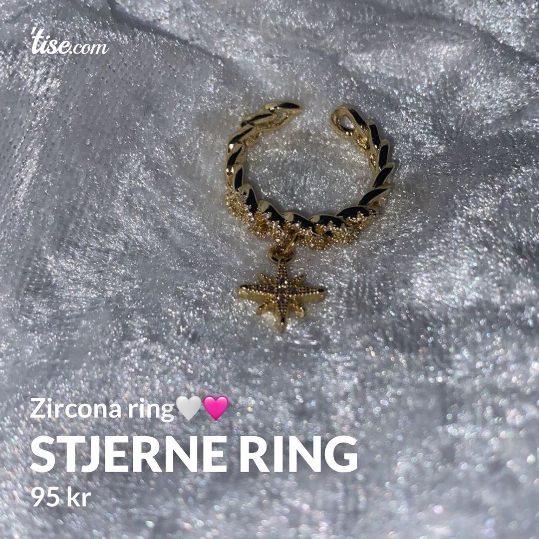 Stjerne ring