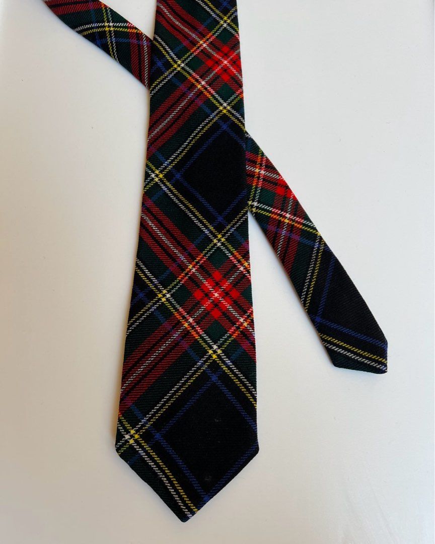 The scotch house tie