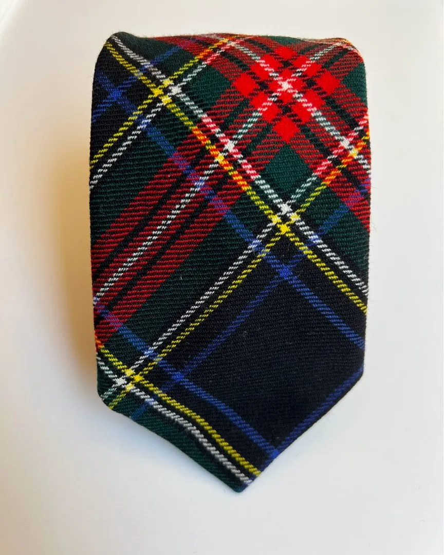 The scotch house tie