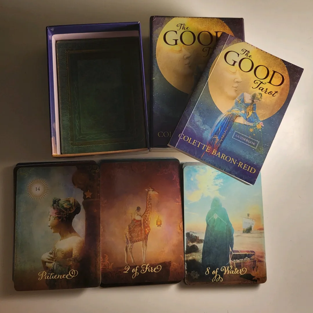 The Good Tarot