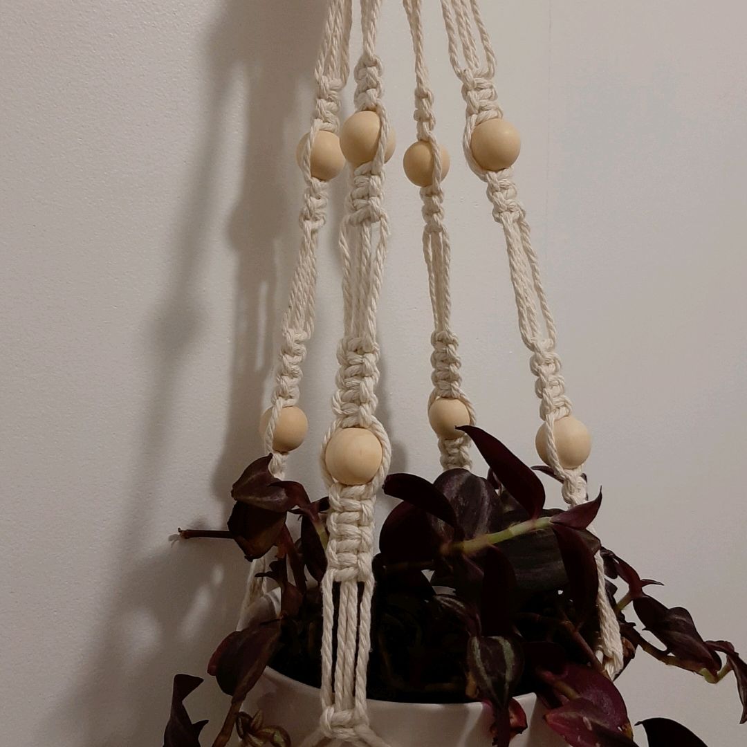 Macrame Plant Hanger