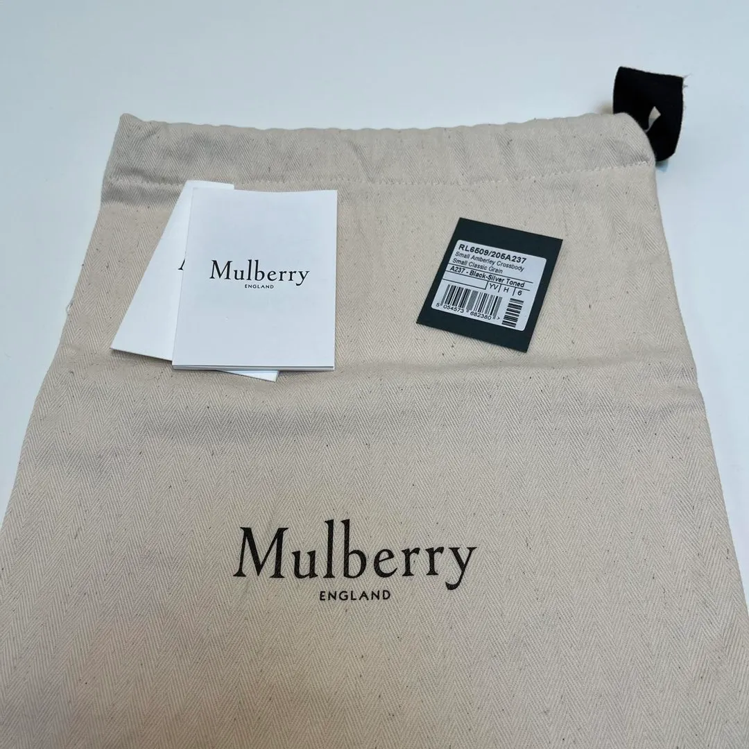 Mulberry taske