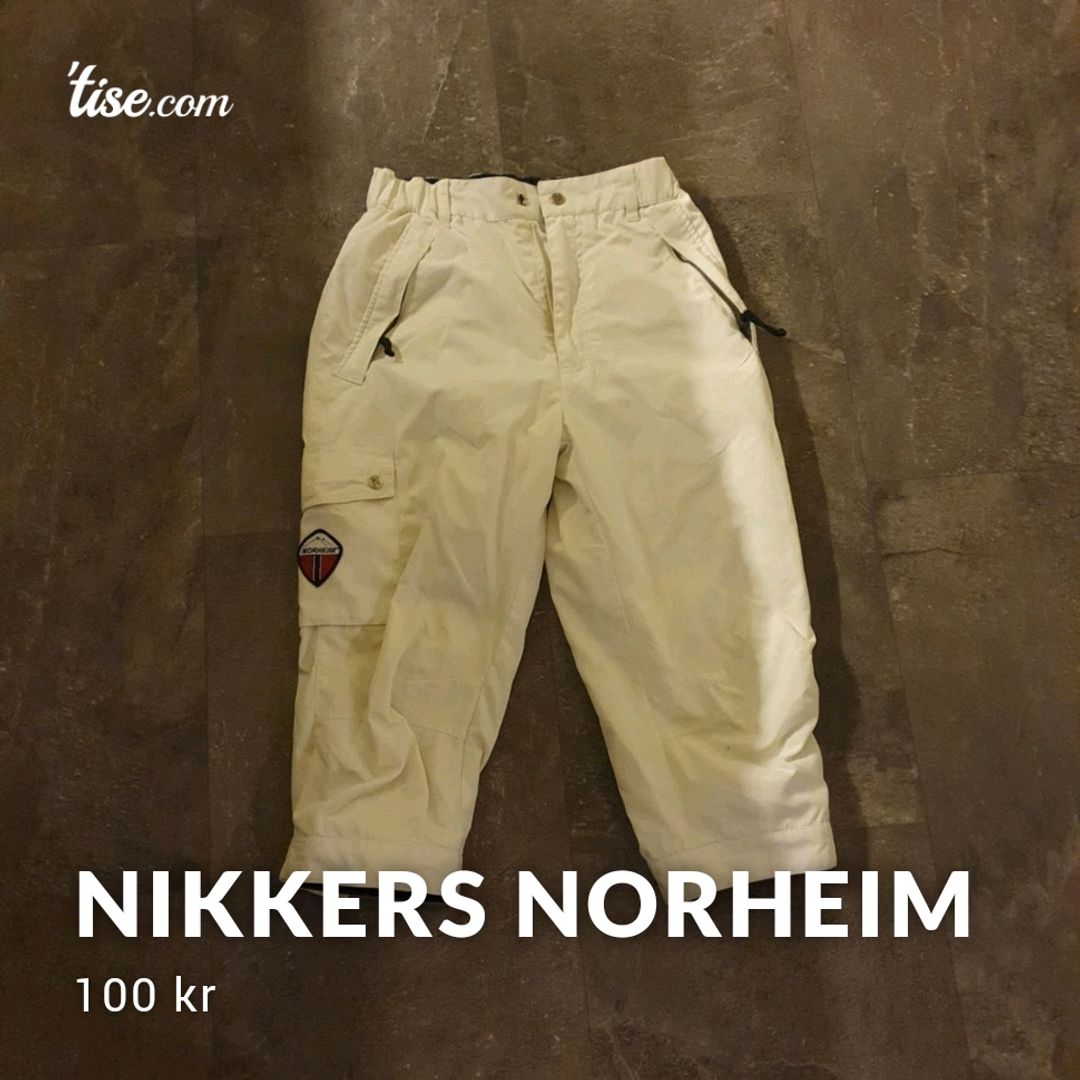 Nikkers NORHEIM