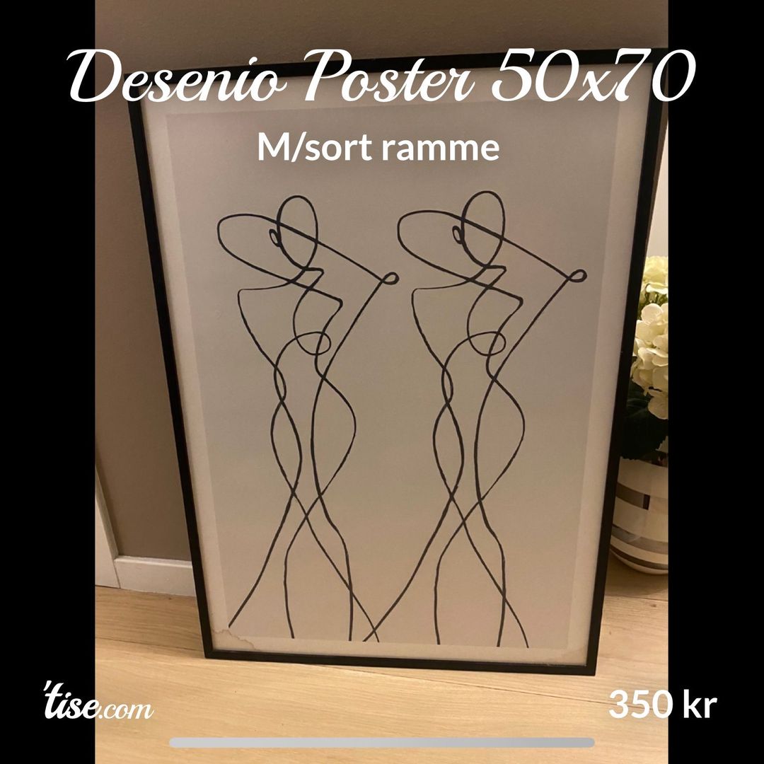 Desenio Poster 50x70