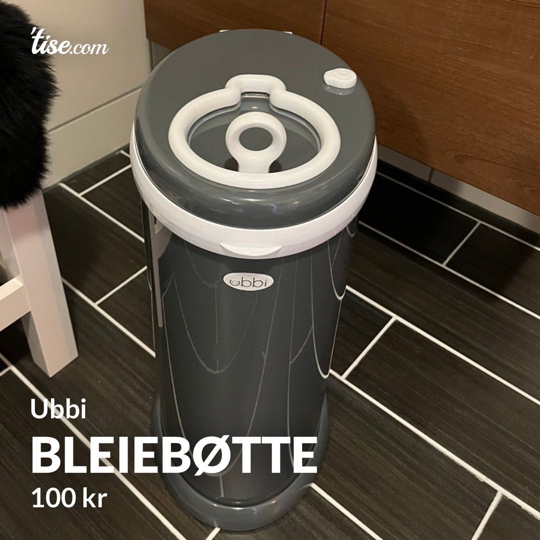 Bleiebøtte