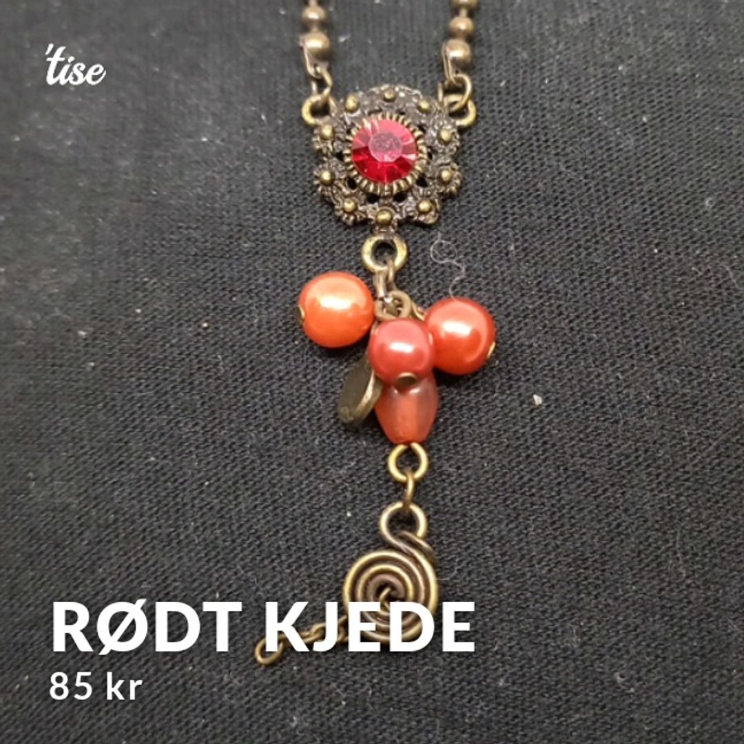 Rødt Kjede