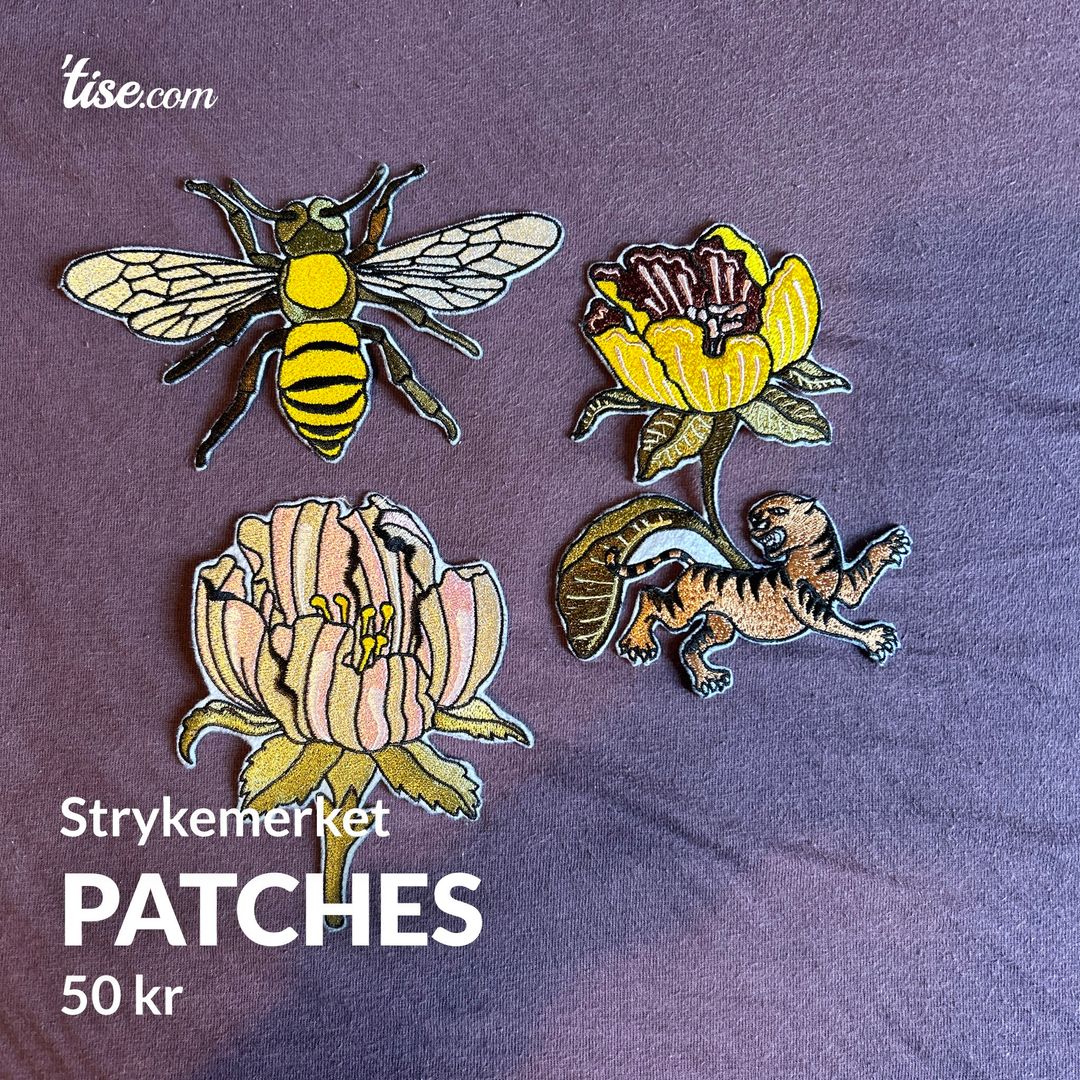 Patches