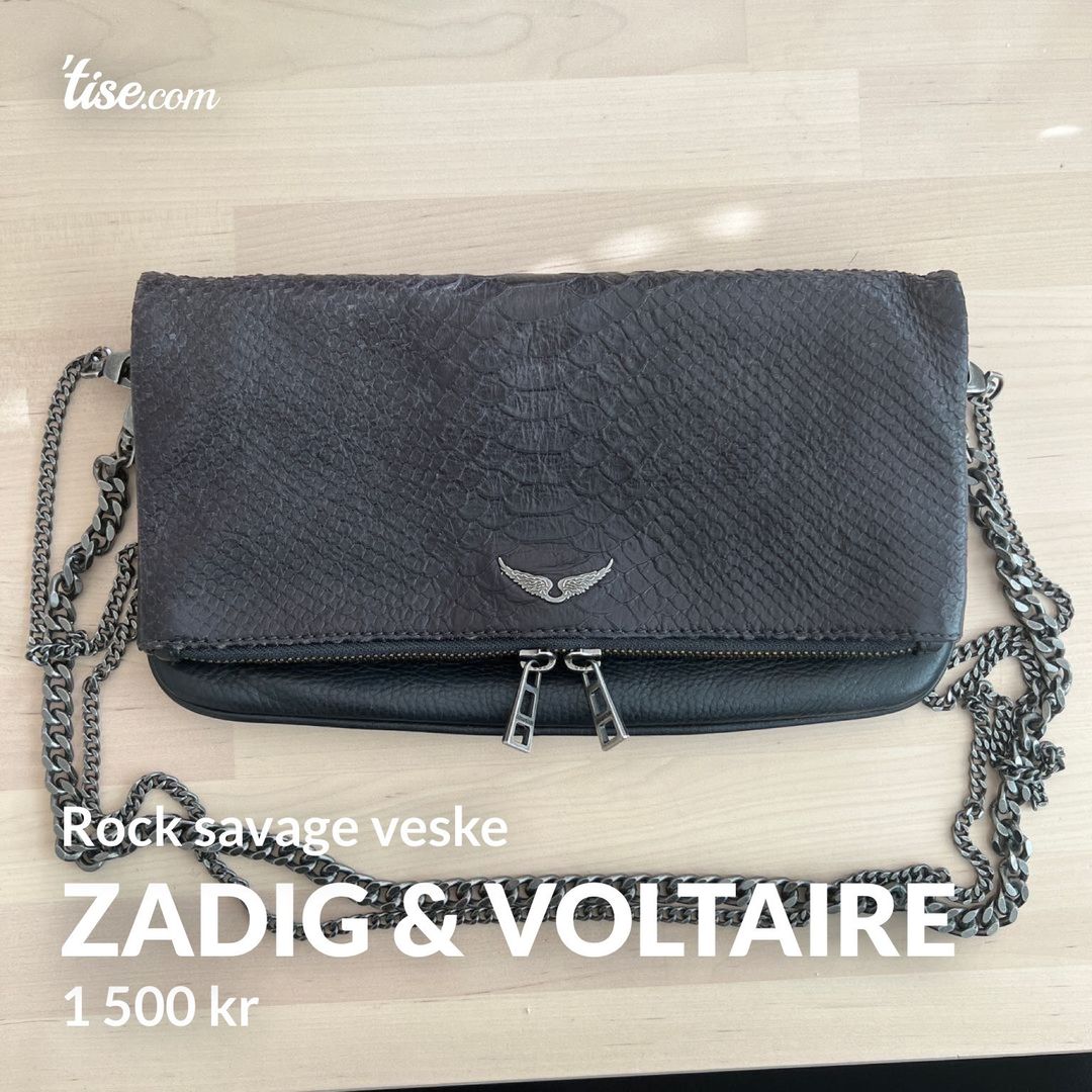 Zadig  Voltaire