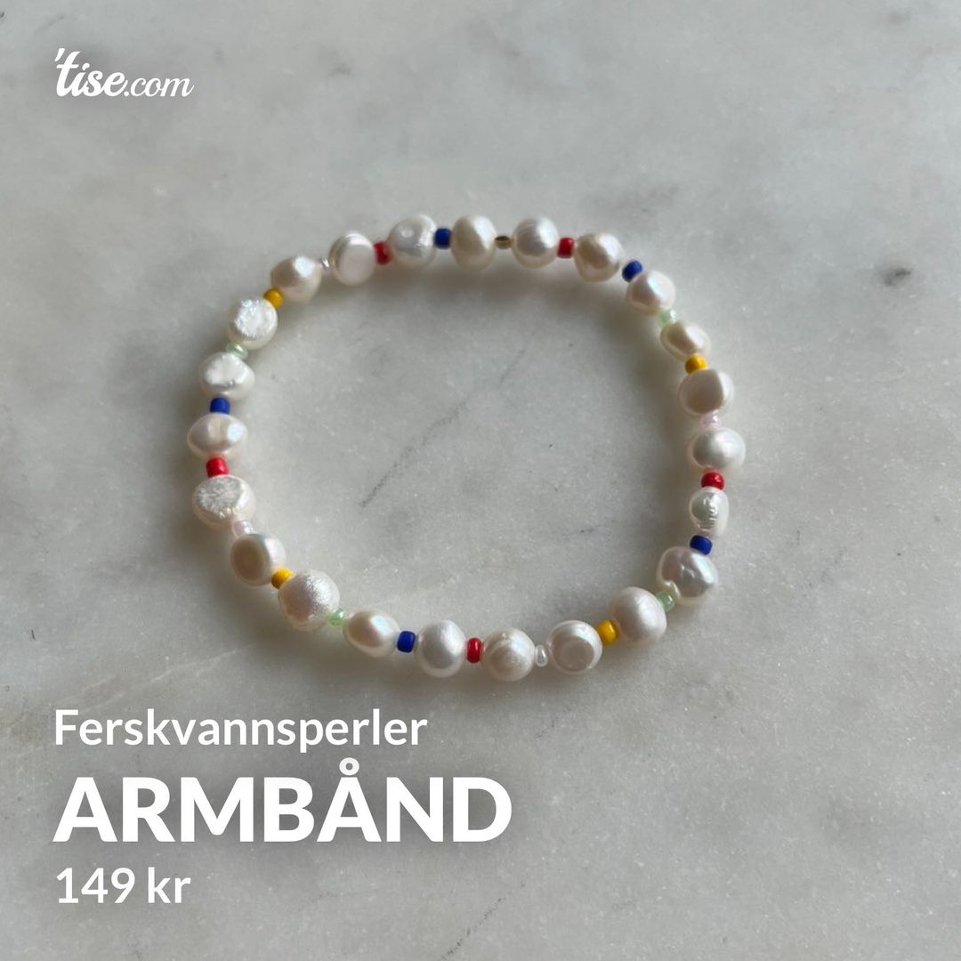 Armbånd