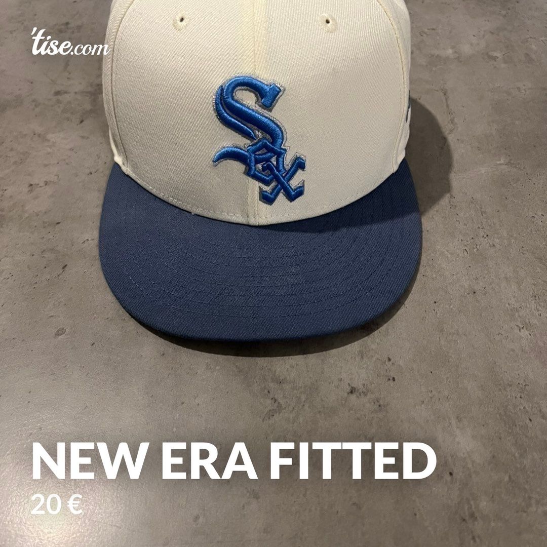 new era fitted