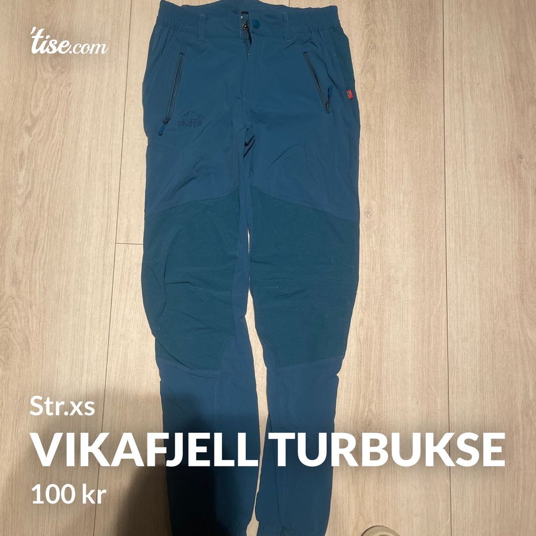 Vikafjell turbukse