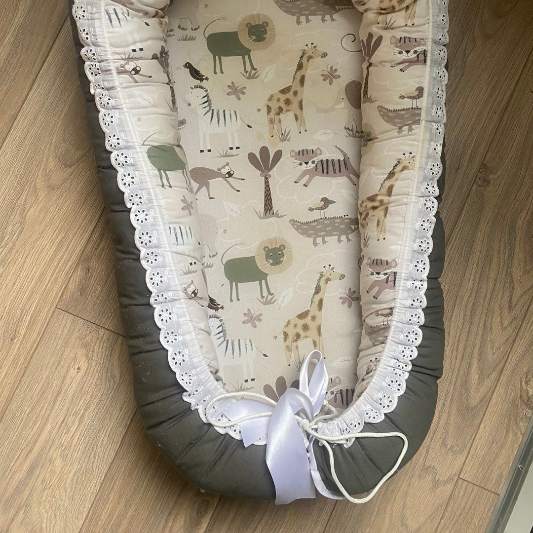 Nydelig Babynest