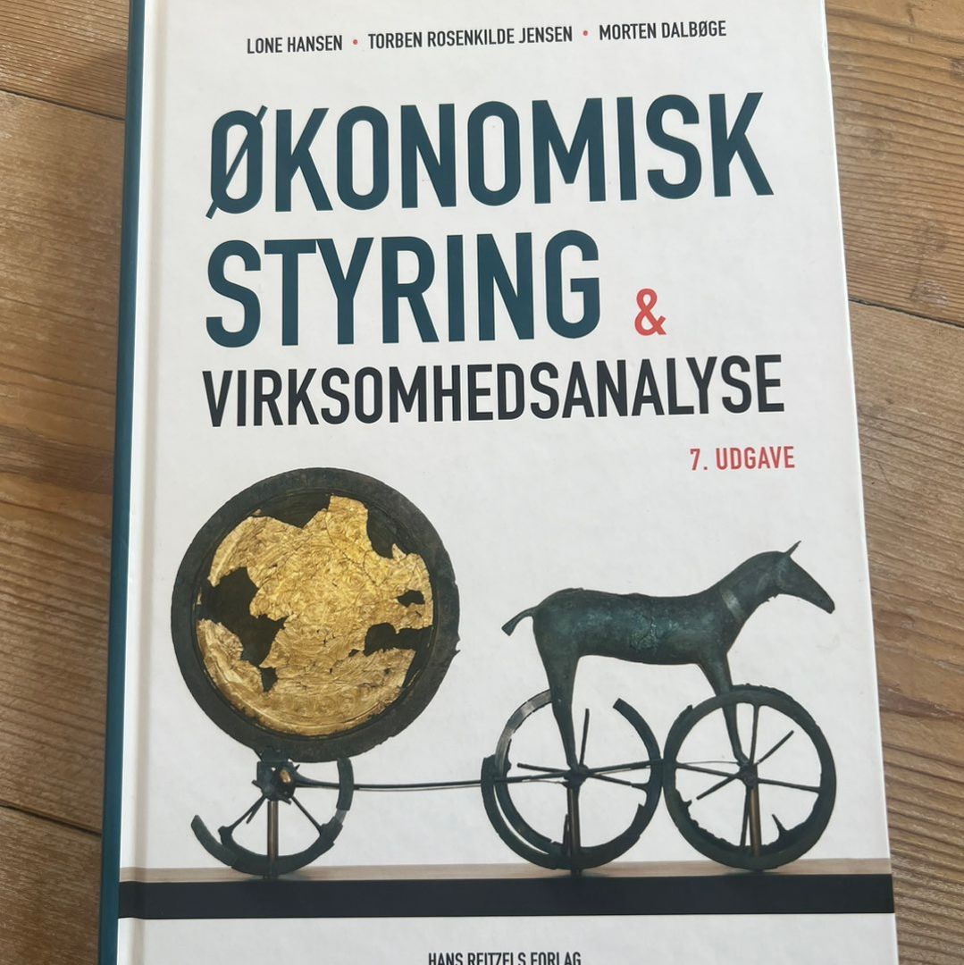 Økonomisk styring