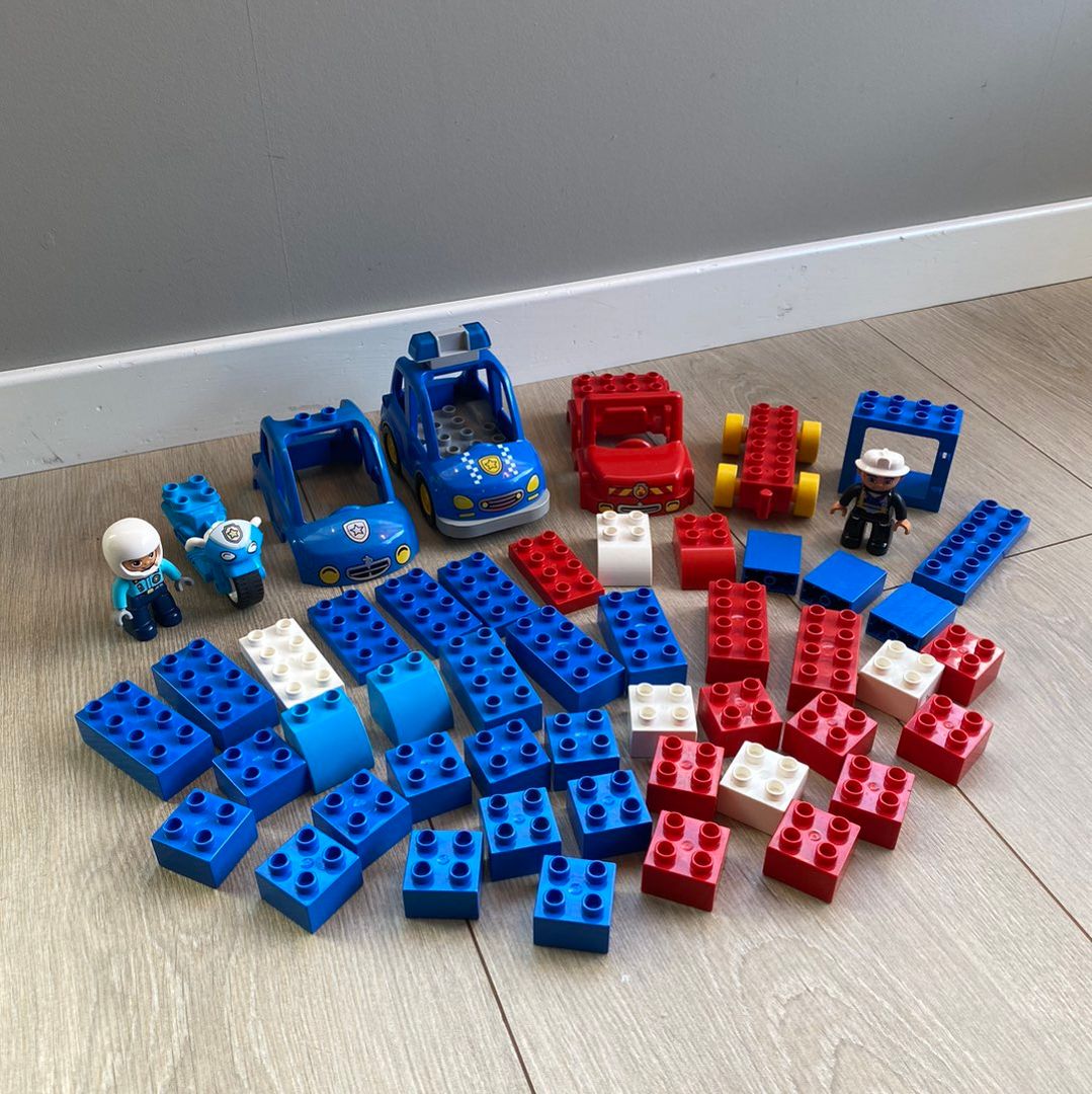 Duplo Lego