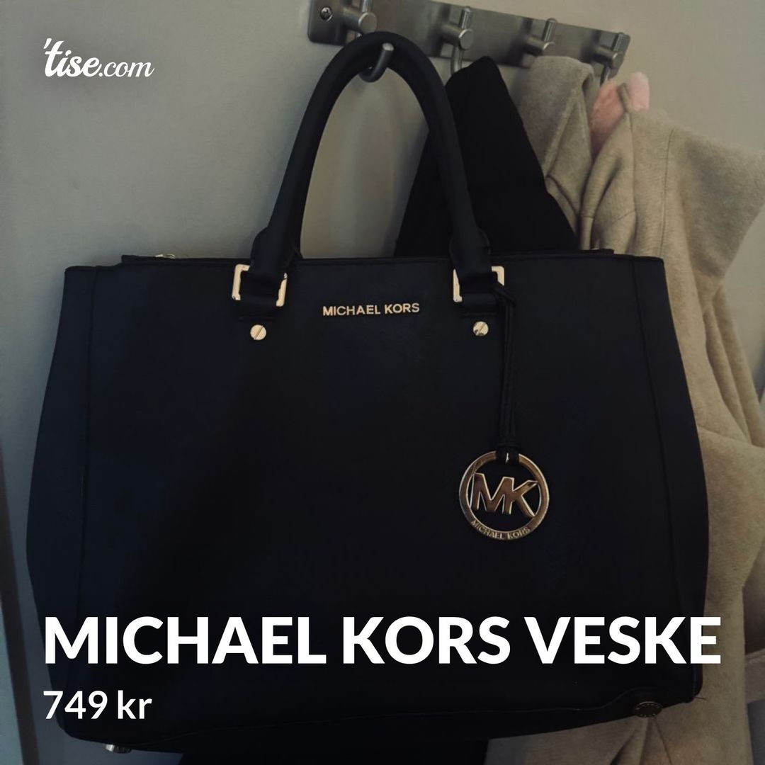 Michael kors veske