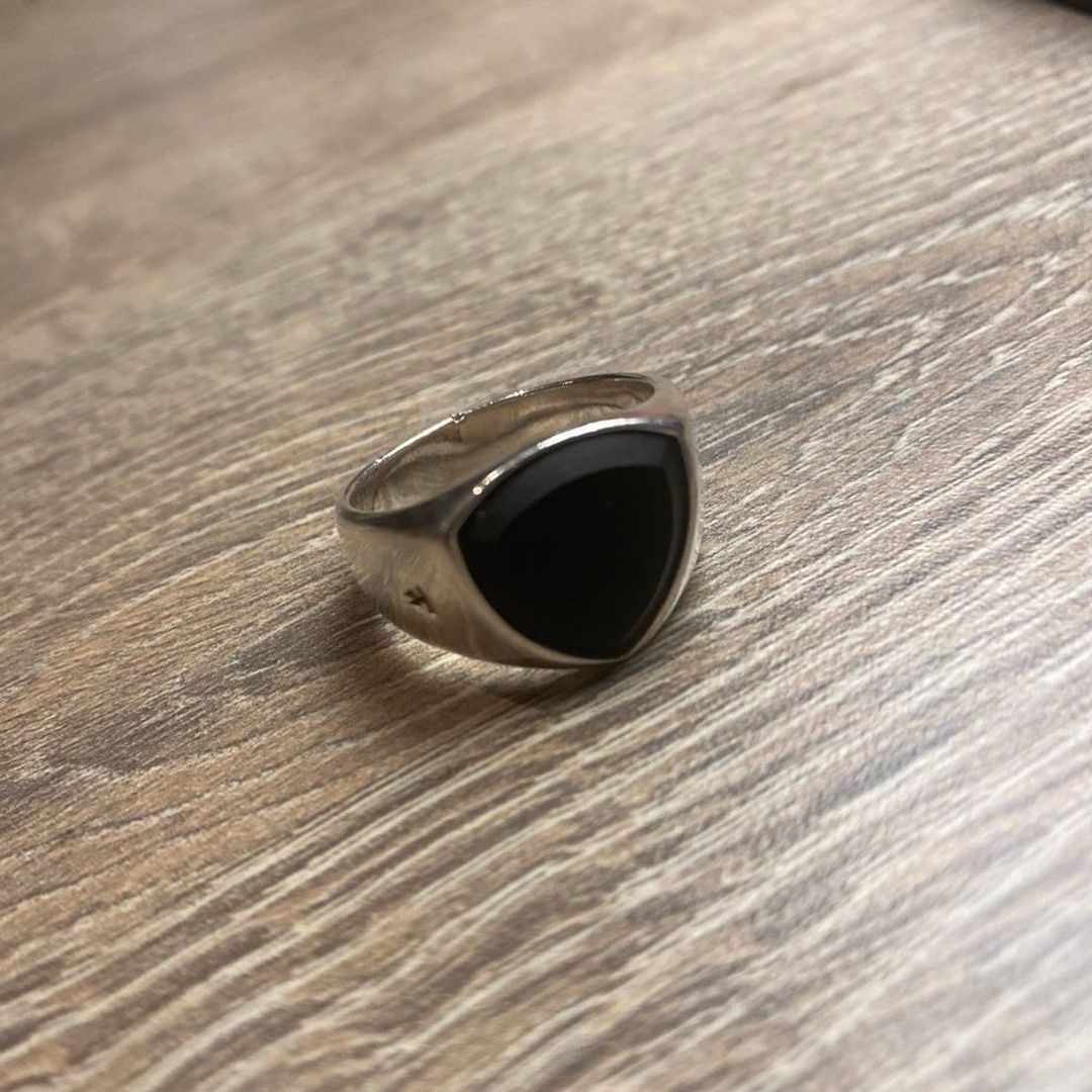 Tom Wood ring