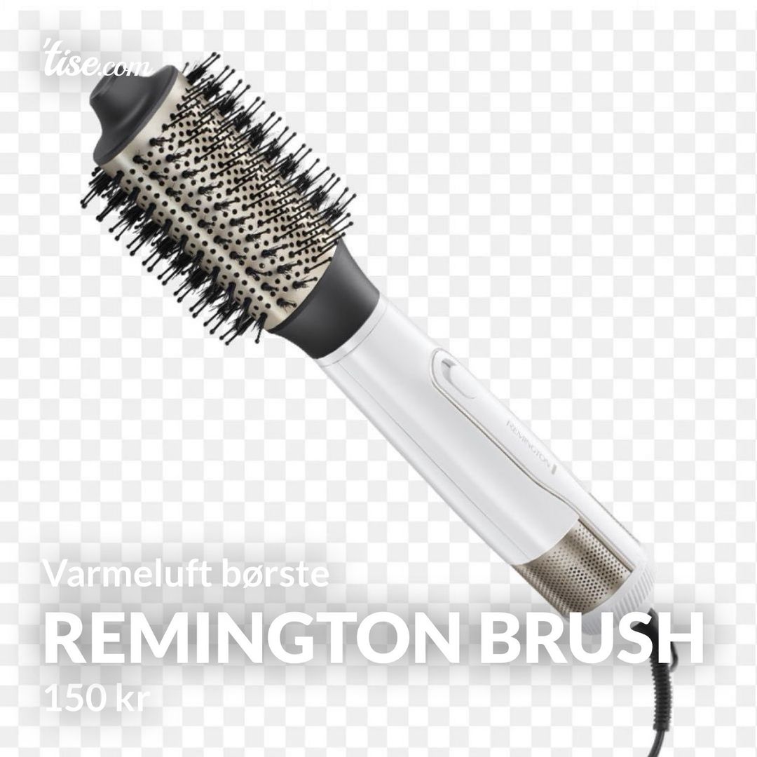 Remington brush