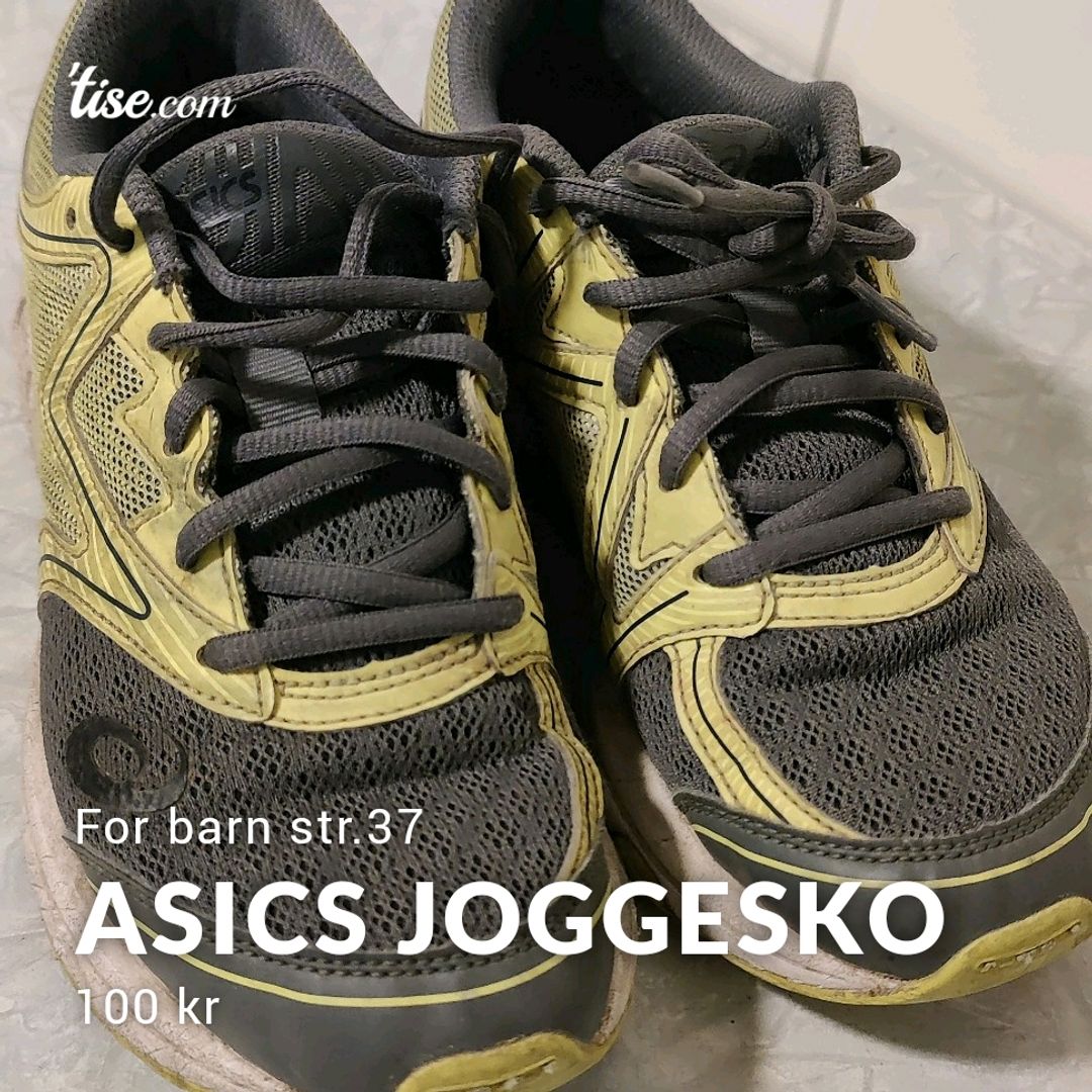 Asics Joggesko