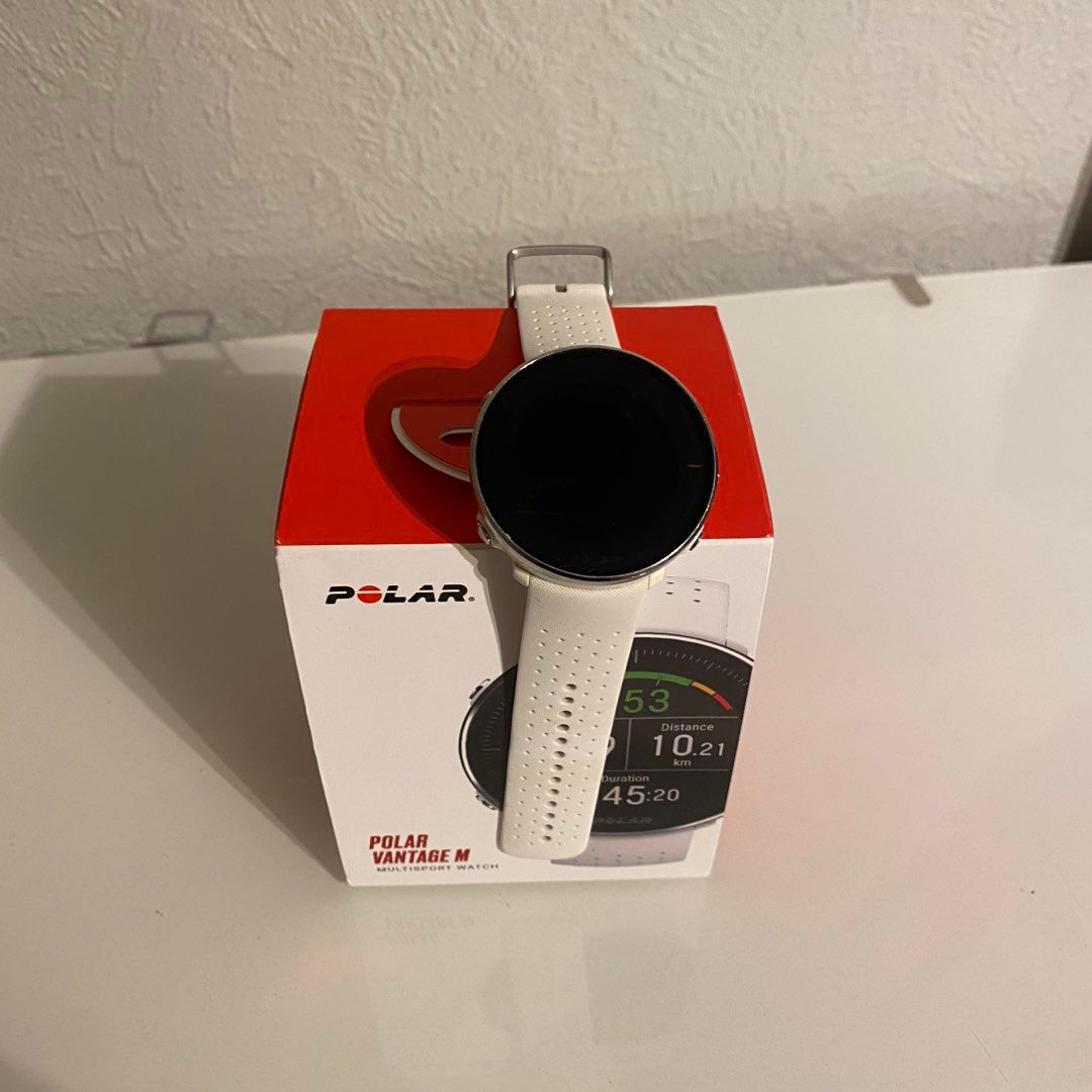 Polar Vantage M