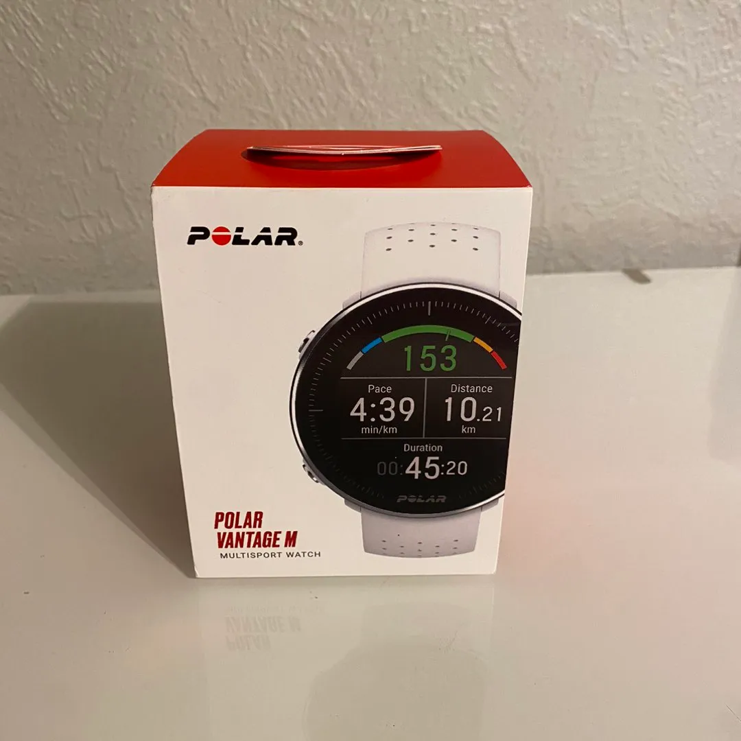 Polar Vantage M