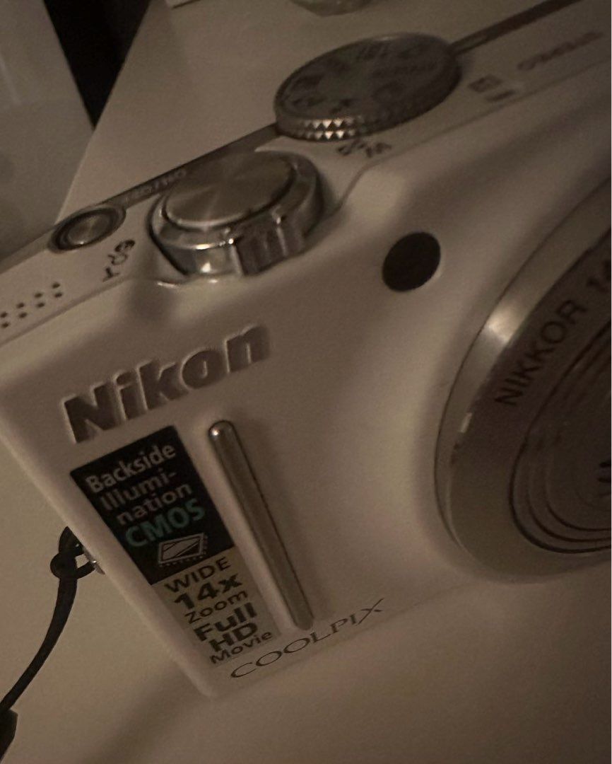 Nikon coolpix