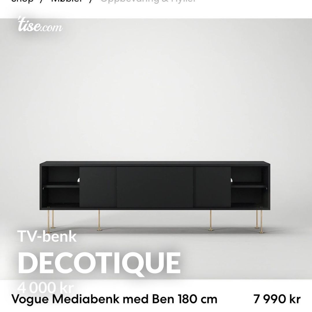 Decotique