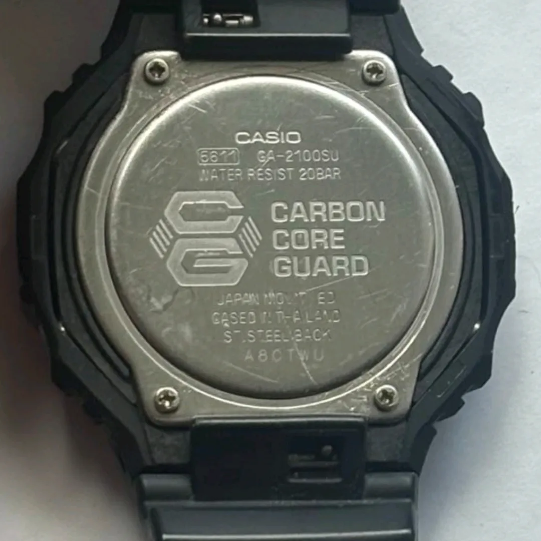 Casio Herrur