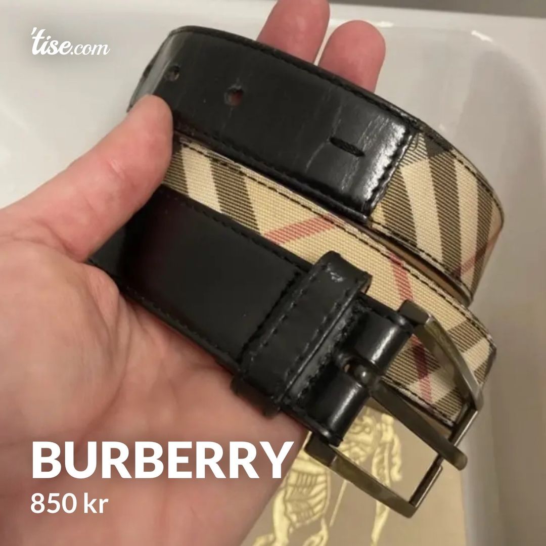 Burberry