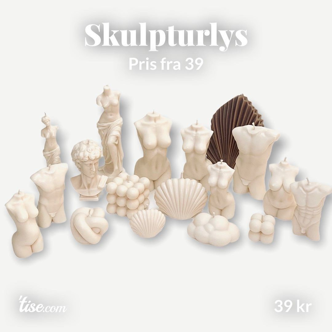 Skulpturlys