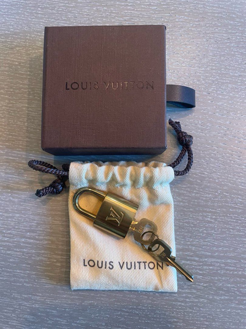 Louis Vuitton Lås