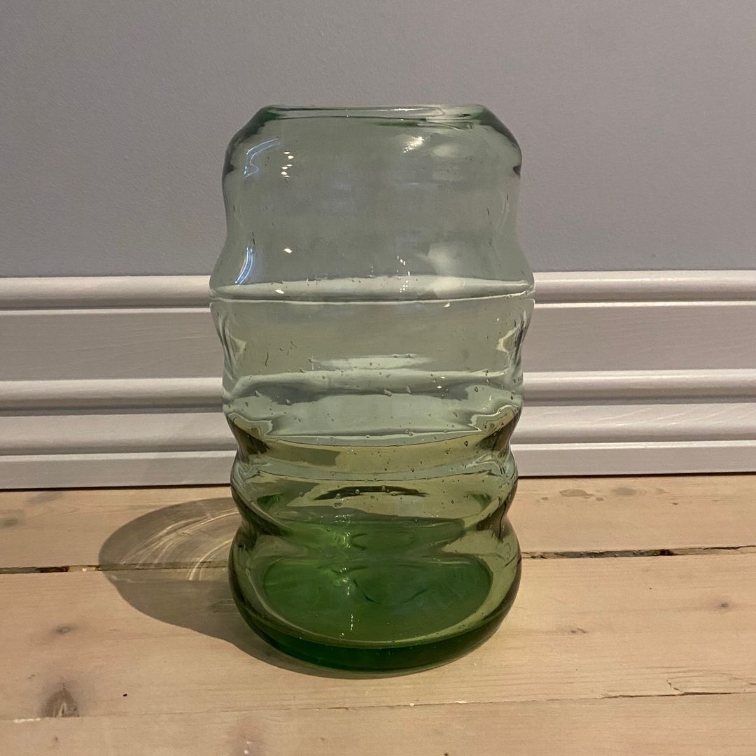 Glassvase