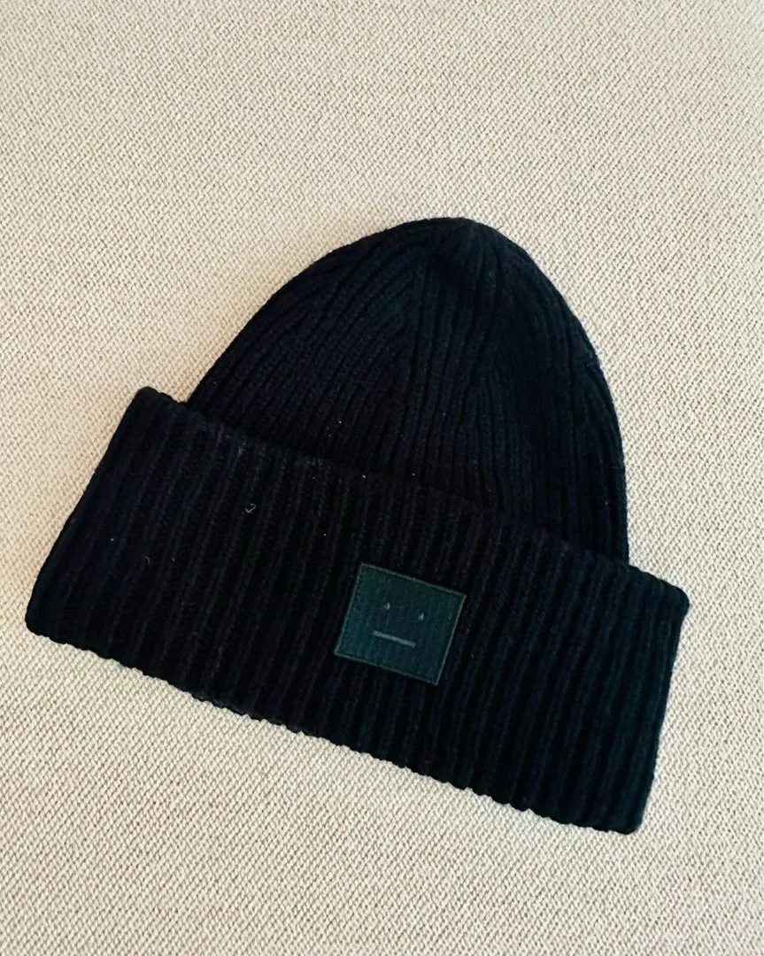 Acne Beanie