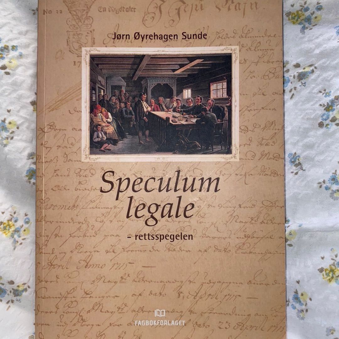 Speculum legale