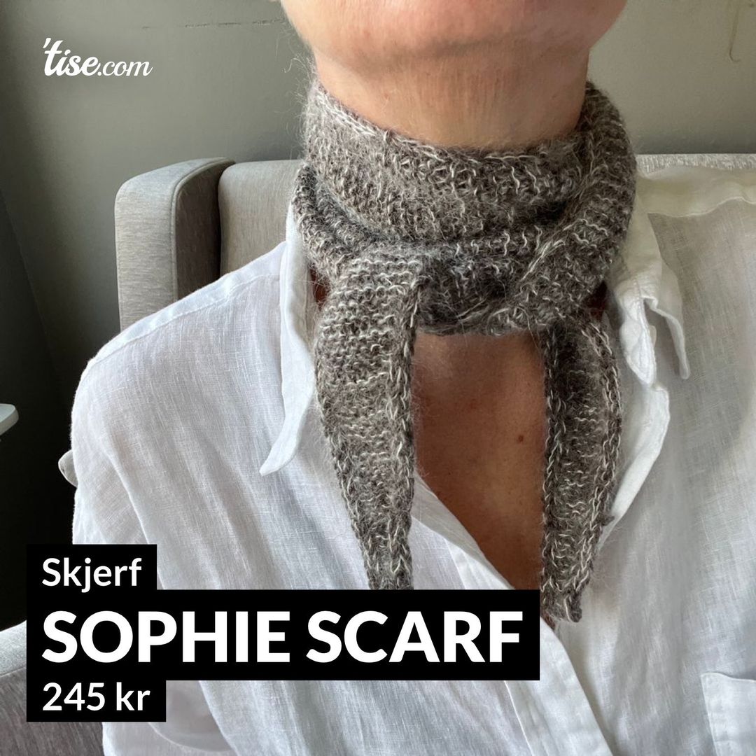 Sophie scarf