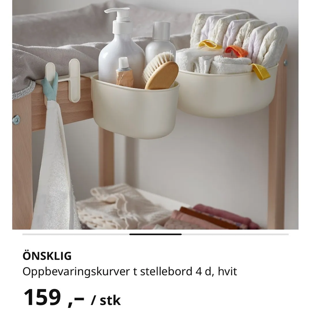 Oppbevaringskurver