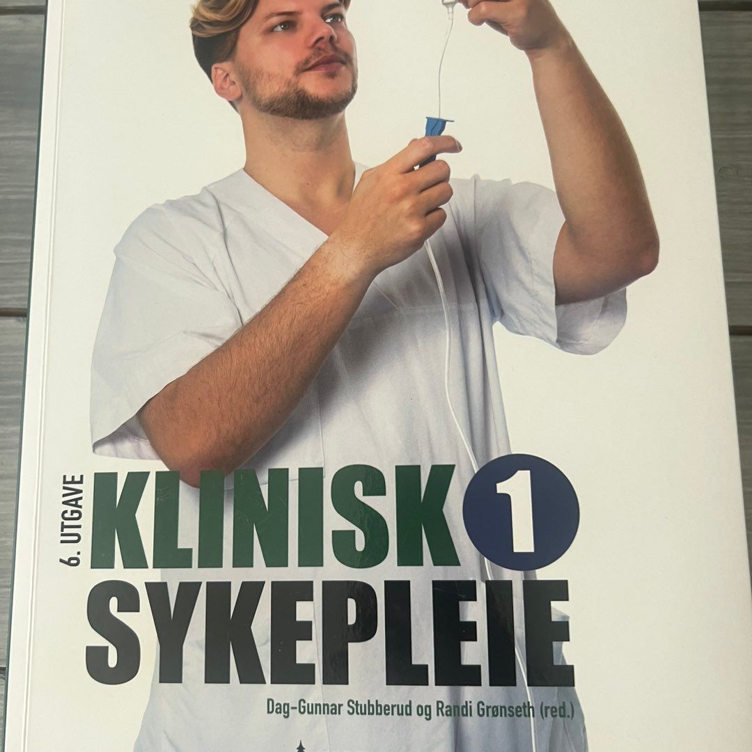 Klinisk sykepleie 1