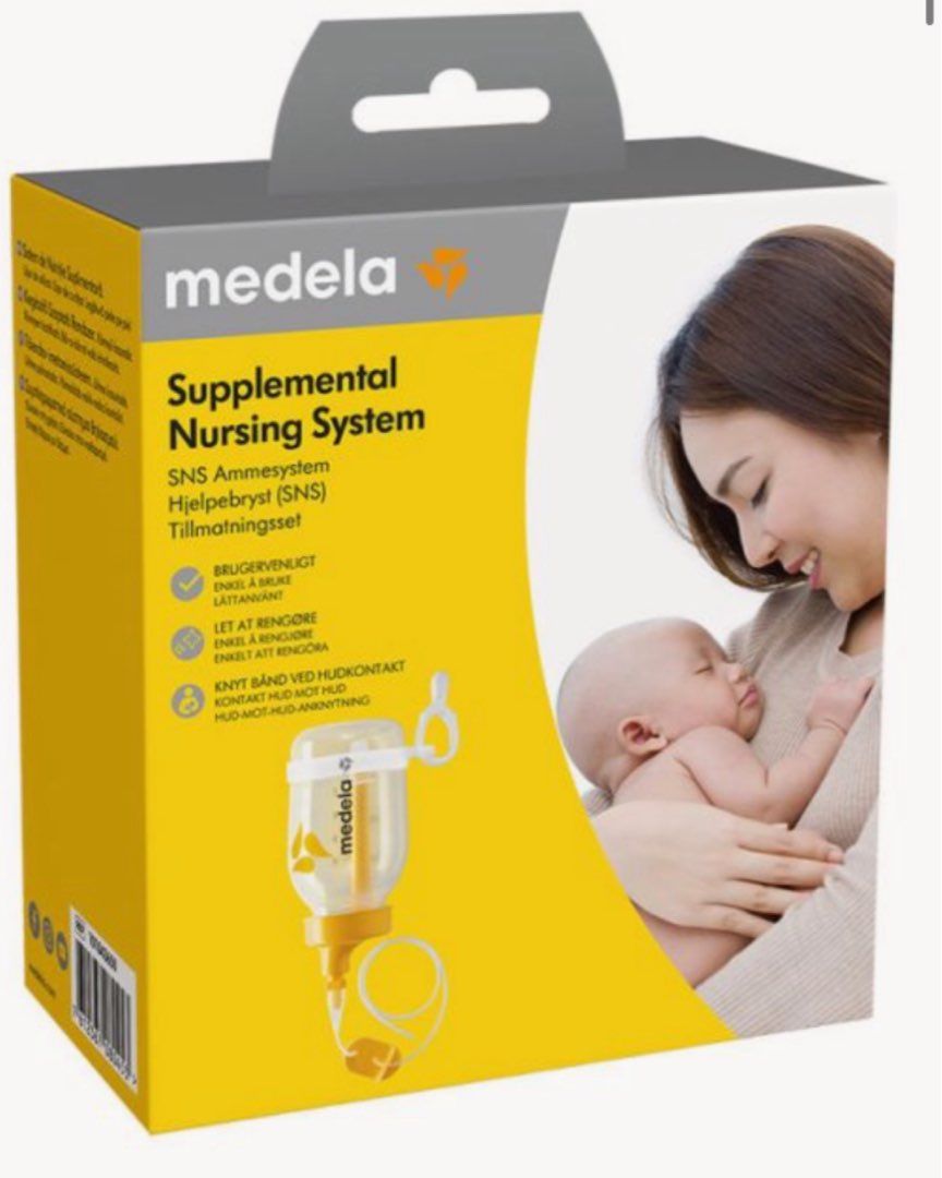 Medela Hjelpebryst