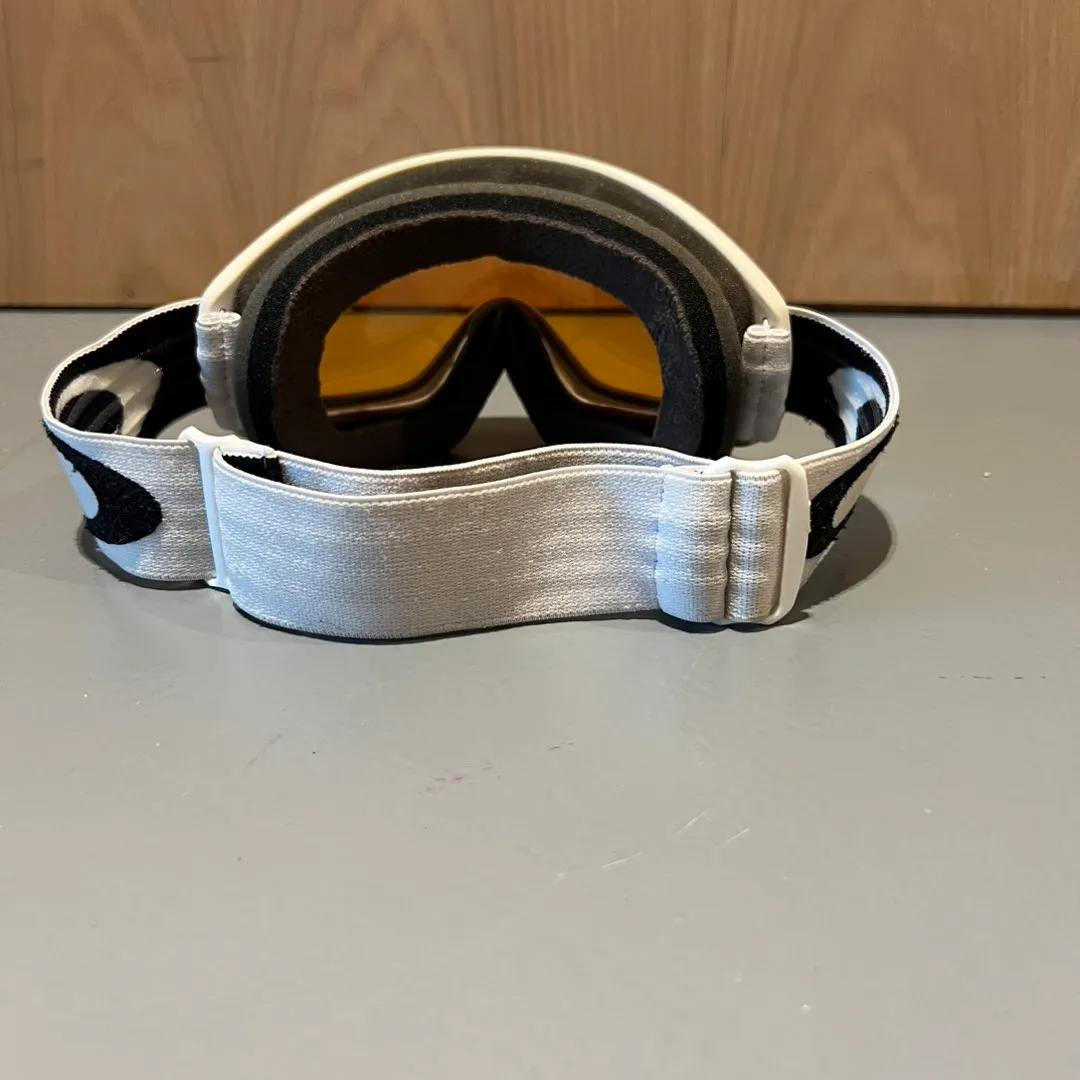 Oakley goggles