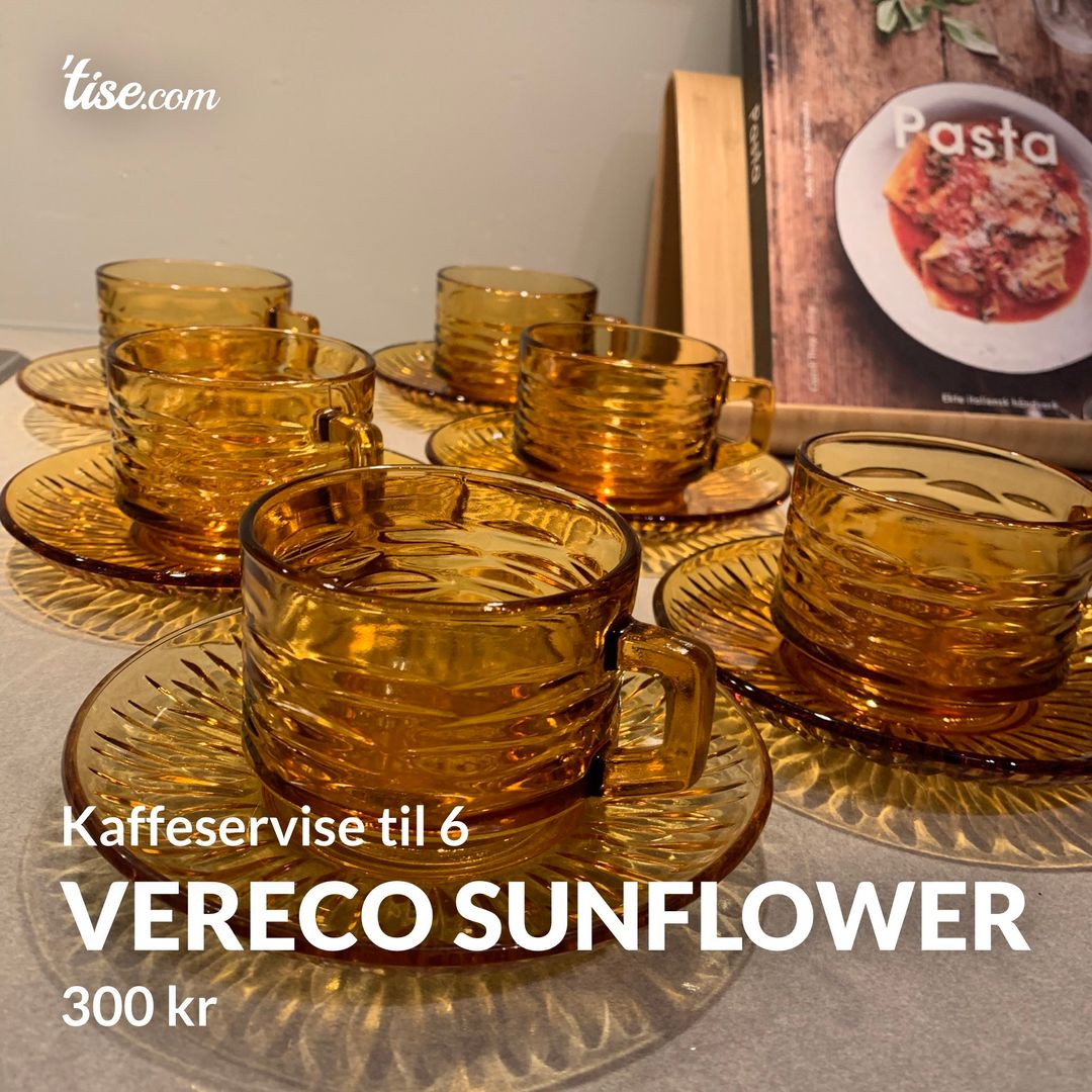 Vereco Sunflower