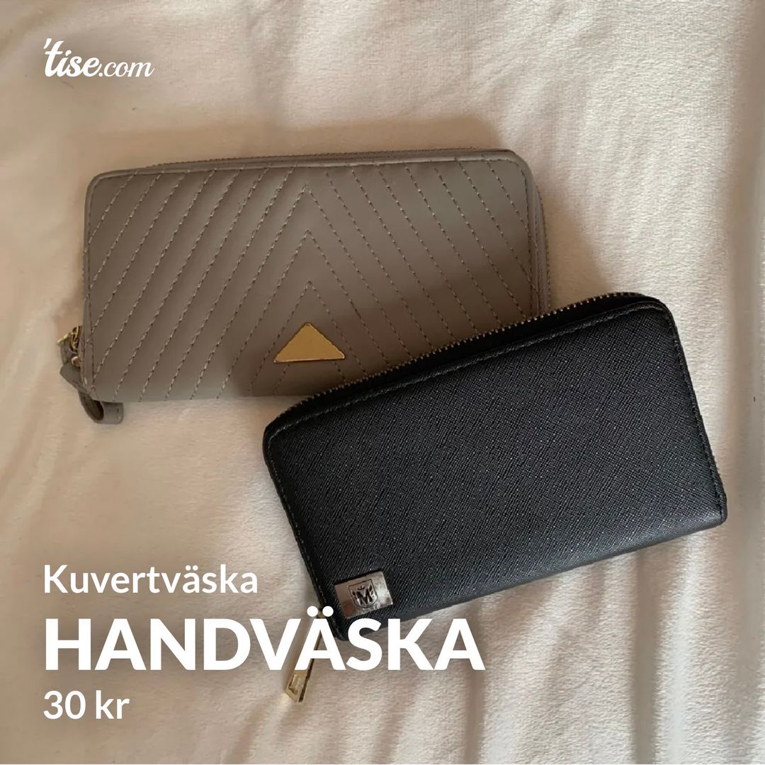 Handväska