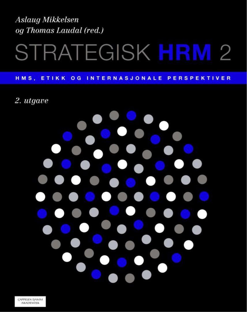 Startegisk HRM2