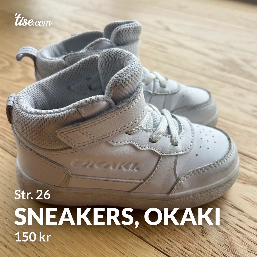 Sneakers Okaki