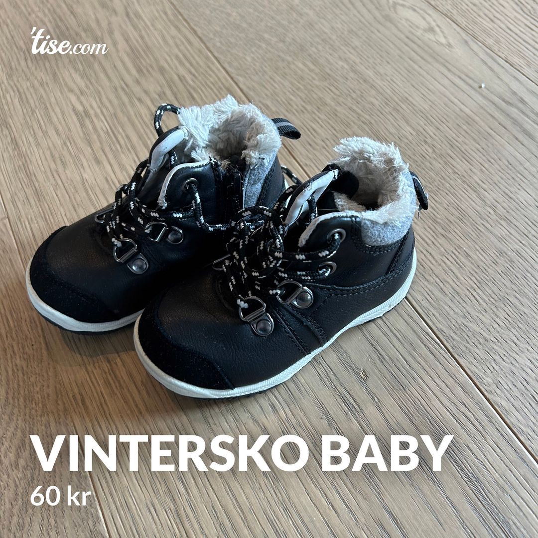 Vintersko baby