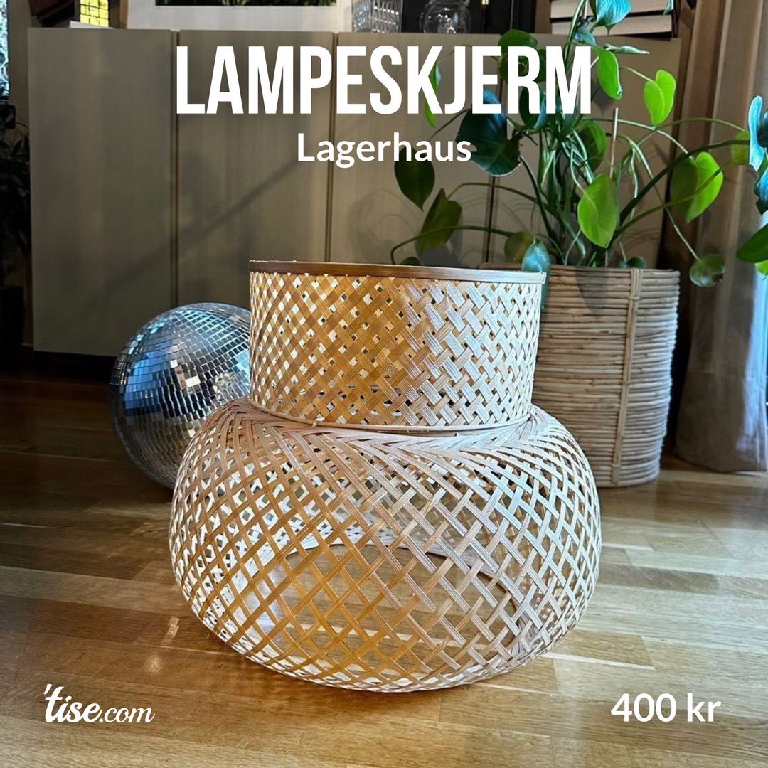 Lampeskjerm