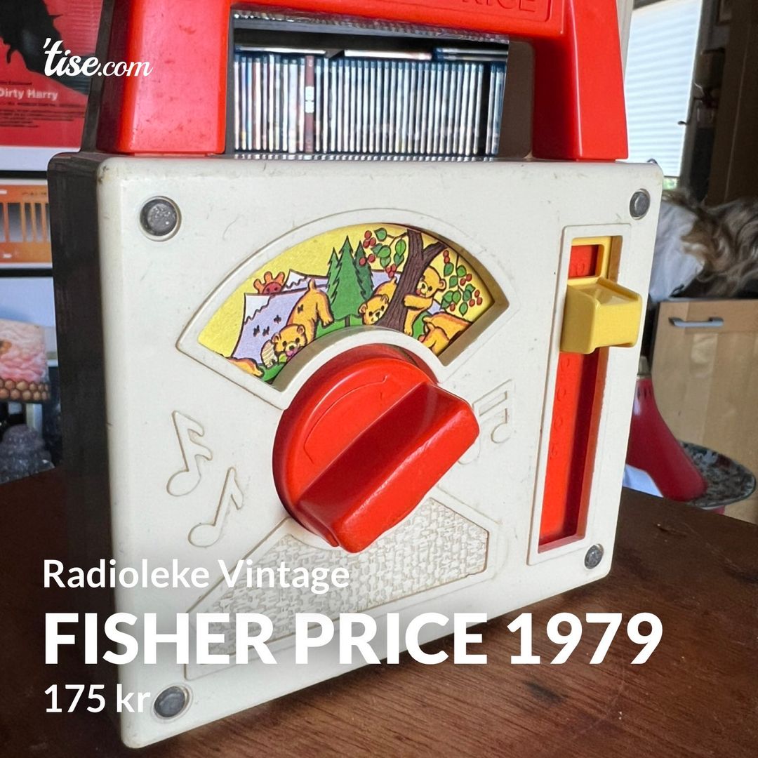 Fisher Price 1979