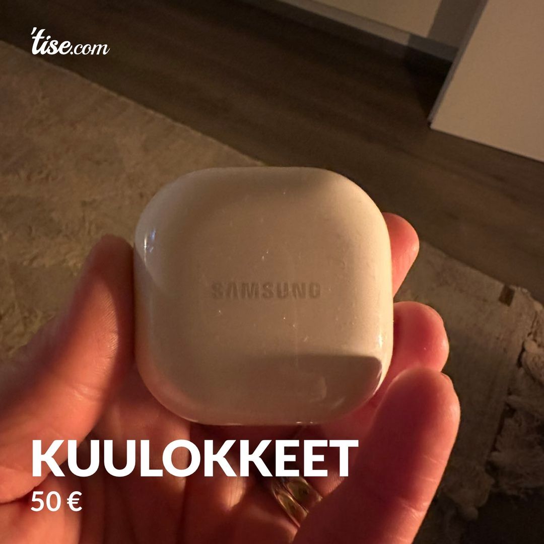 Kuulokkeet