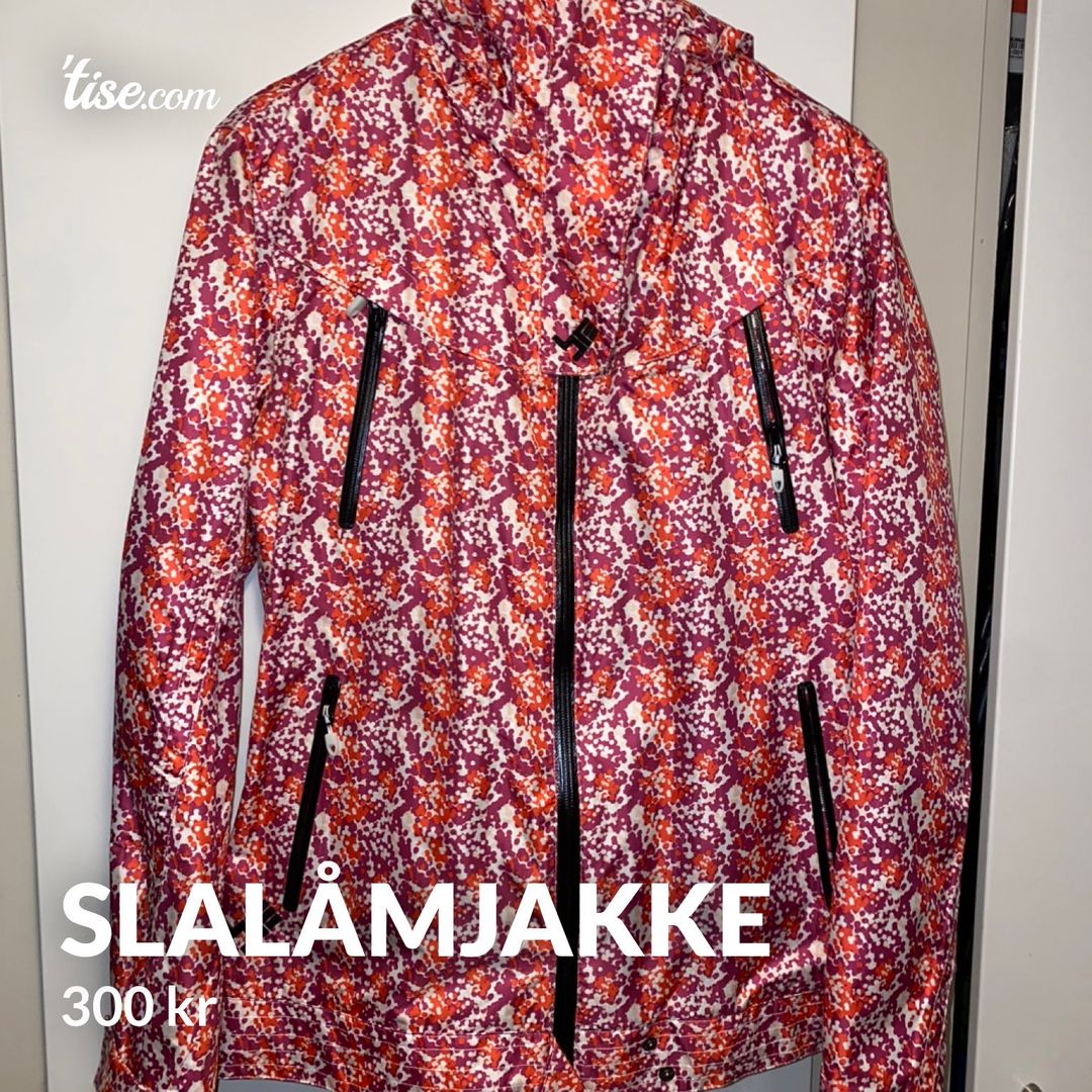 Slalåmjakke